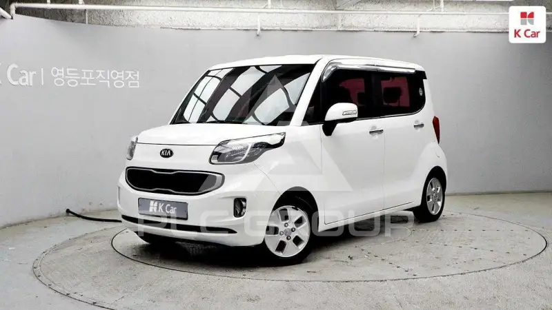2015 KIA Ray