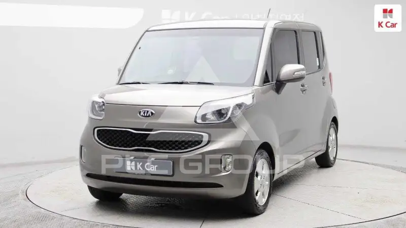 2015 KIA Ray