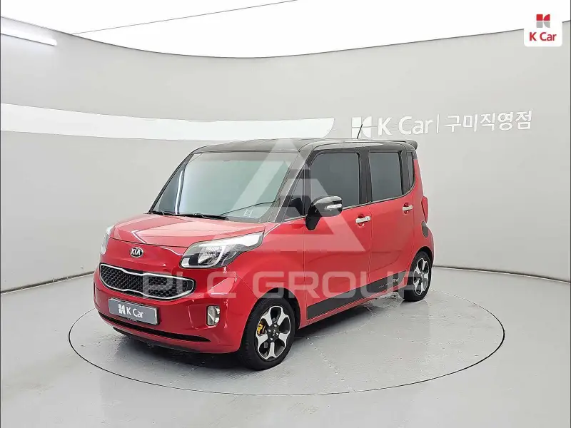 2015 KIA Ray