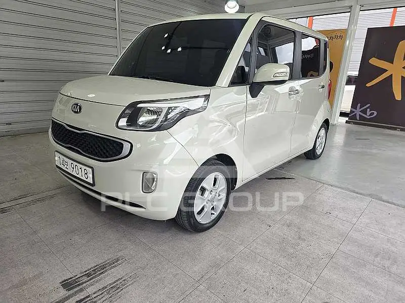 2015 KIA Ray