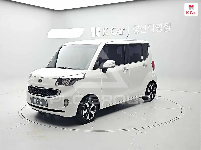 2015 KIA Ray