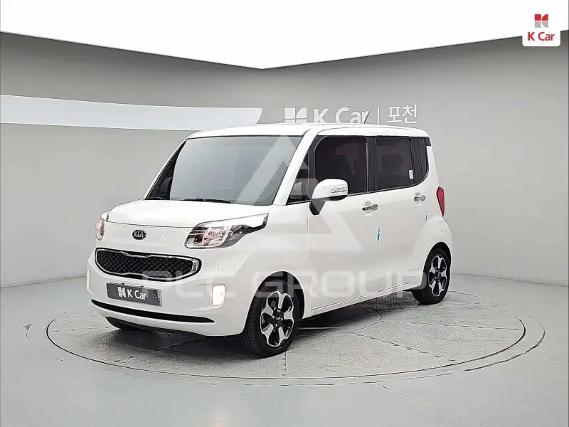 2015 KIA Ray