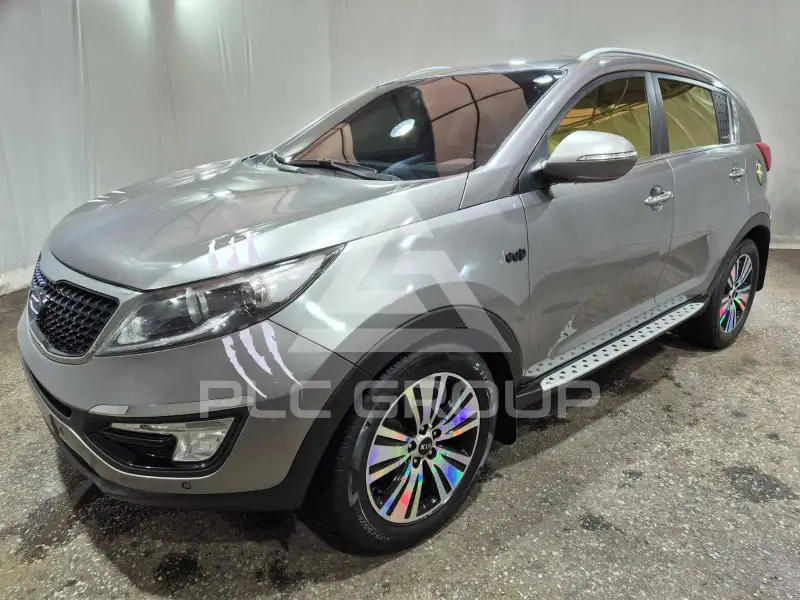 2015 KIA Sportage