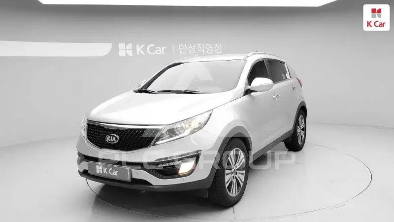 2015 KIA Sportage