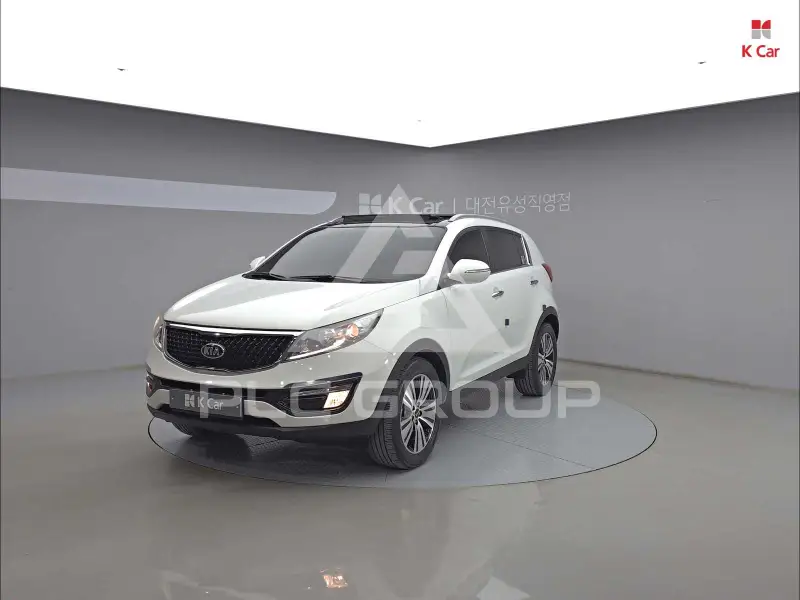 2015 KIA Sportage