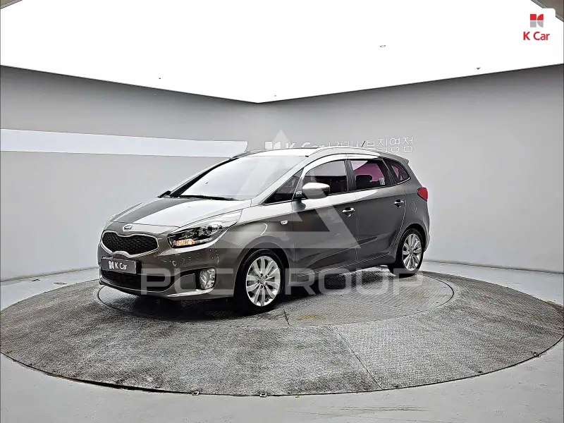 2015 KIA Carens
