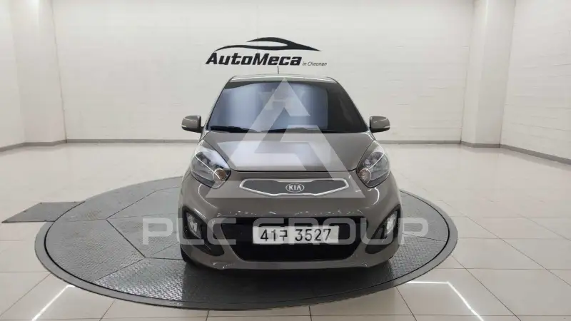 2015 KIA Morning