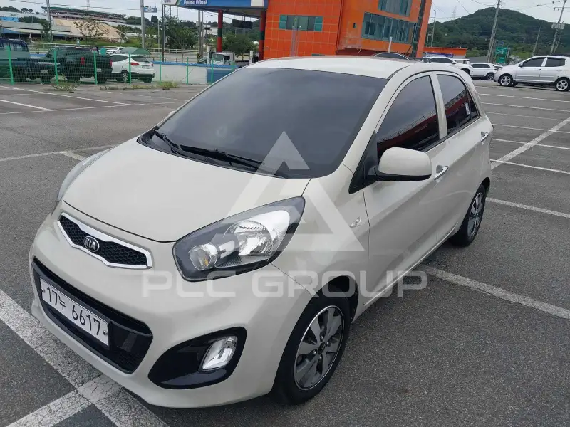 2015 KIA Morning