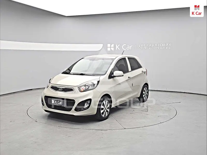 2015 KIA Morning