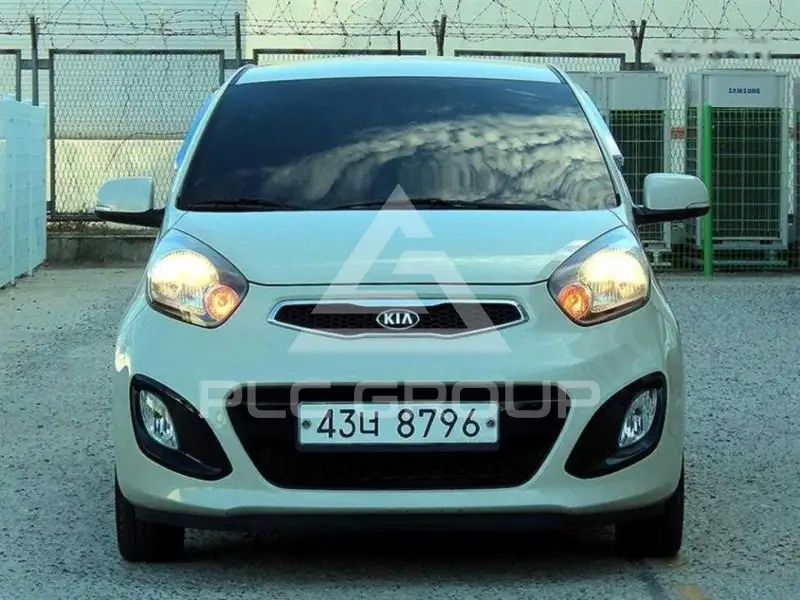 2015 KIA Morning