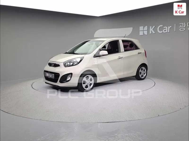 2015 KIA Morning