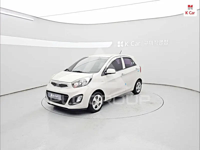 2015 KIA Morning