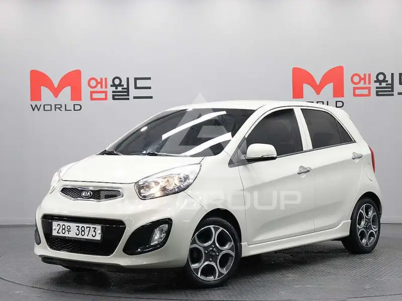 2015 KIA Morning