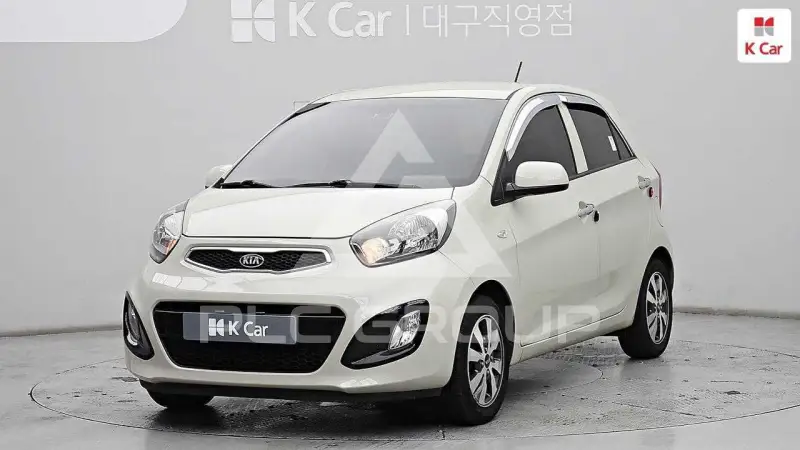 2015 KIA Morning