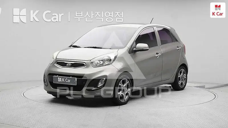 2015 KIA Morning