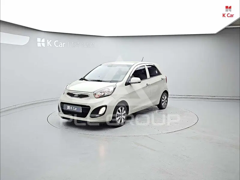 2015 KIA Morning