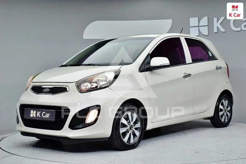 2015 KIA Morning
