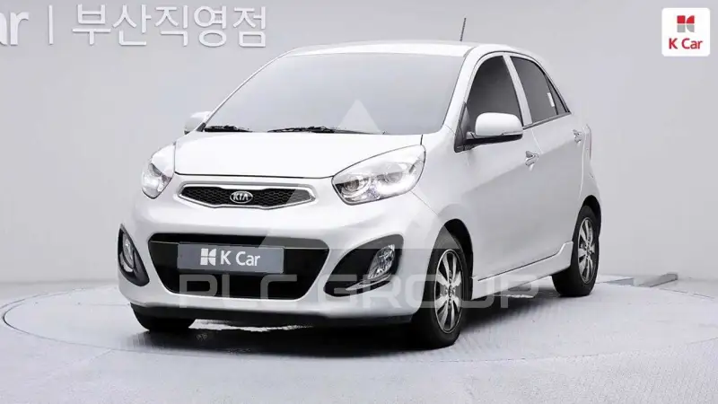 2015 KIA Morning