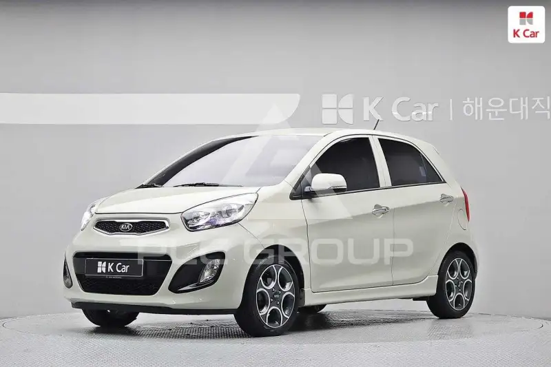2015 KIA Morning