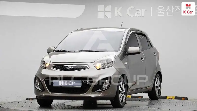 2015 KIA Morning