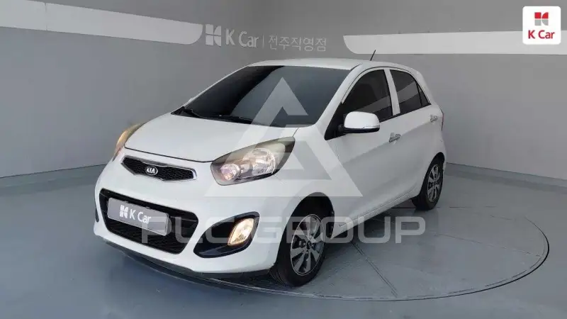 2015 KIA Morning