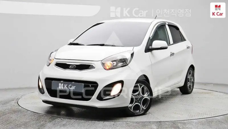 2015 KIA Morning