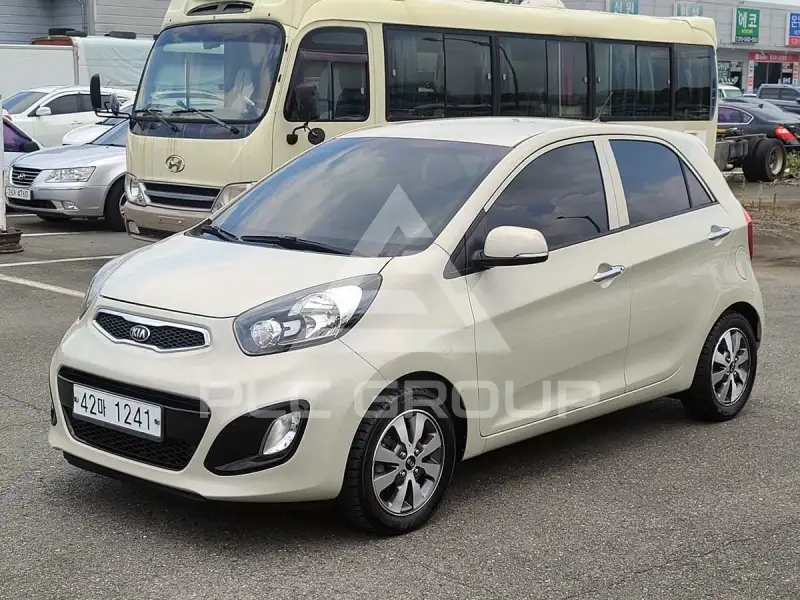 2015 KIA Morning