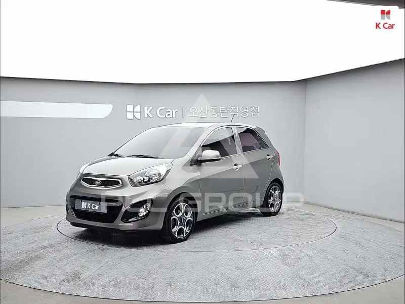 2015 KIA Morning