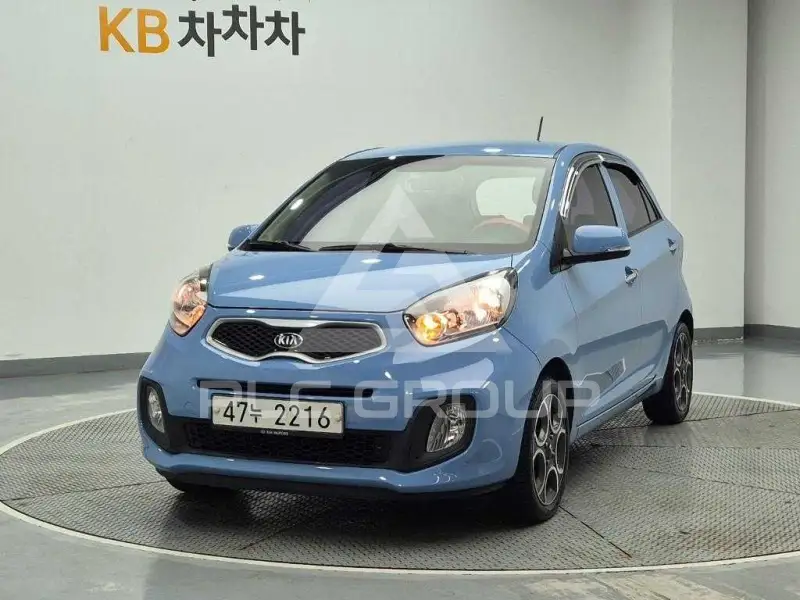 2015 KIA Morning