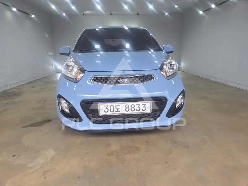 2015 KIA Morning
