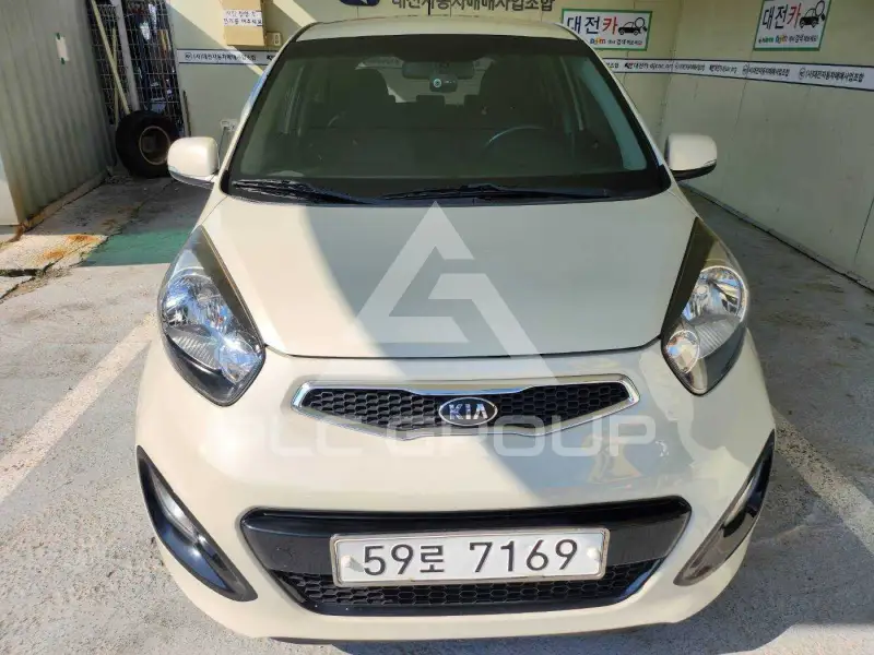 2015 KIA Morning