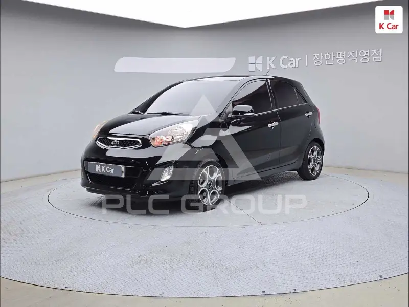 2015 KIA Morning