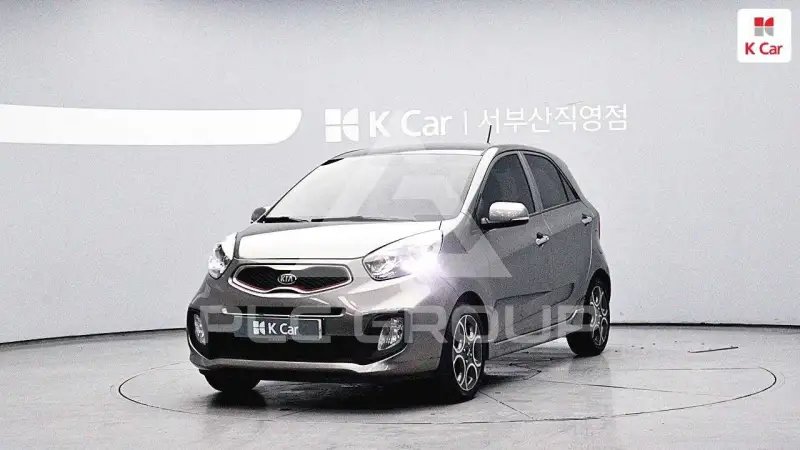 2015 KIA Morning
