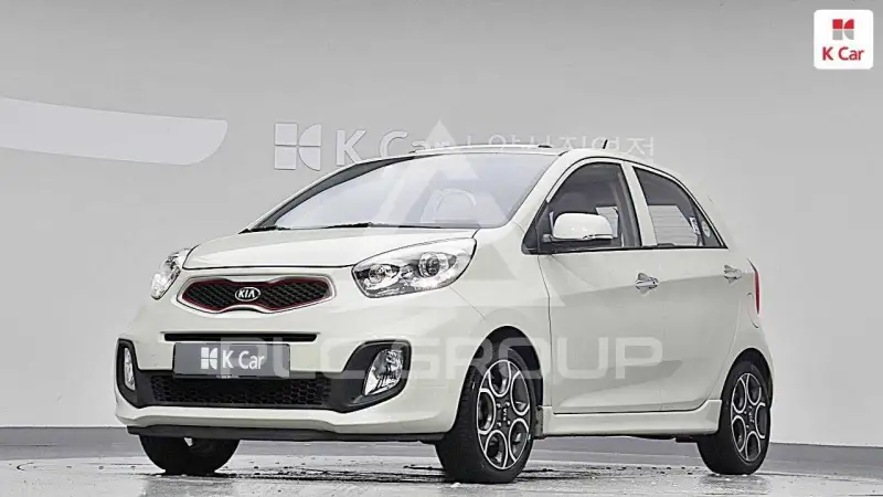 2015 KIA Morning