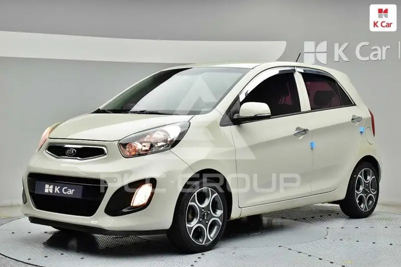 2015 KIA Morning