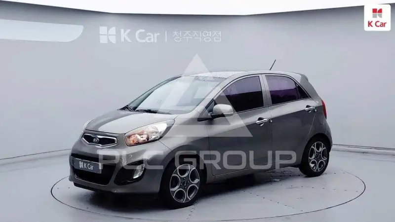 2015 KIA Morning