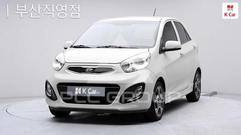 2015 KIA Morning