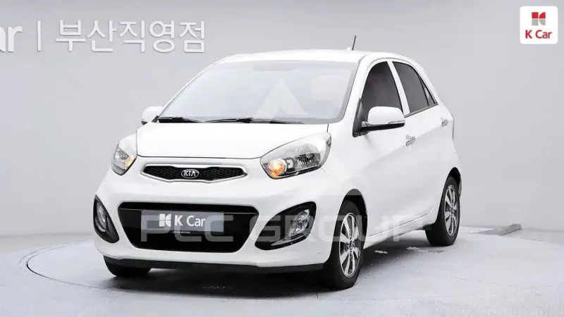 2015 KIA Morning