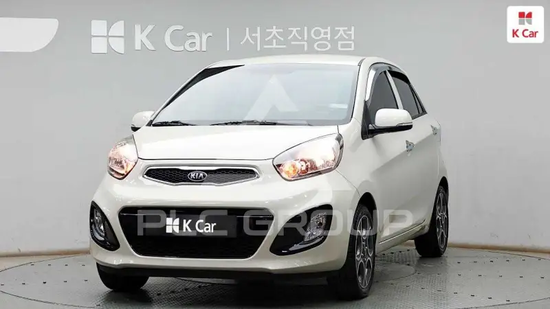 2015 KIA Morning