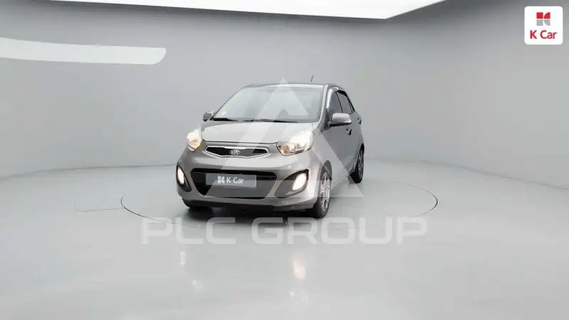 2015 KIA Morning