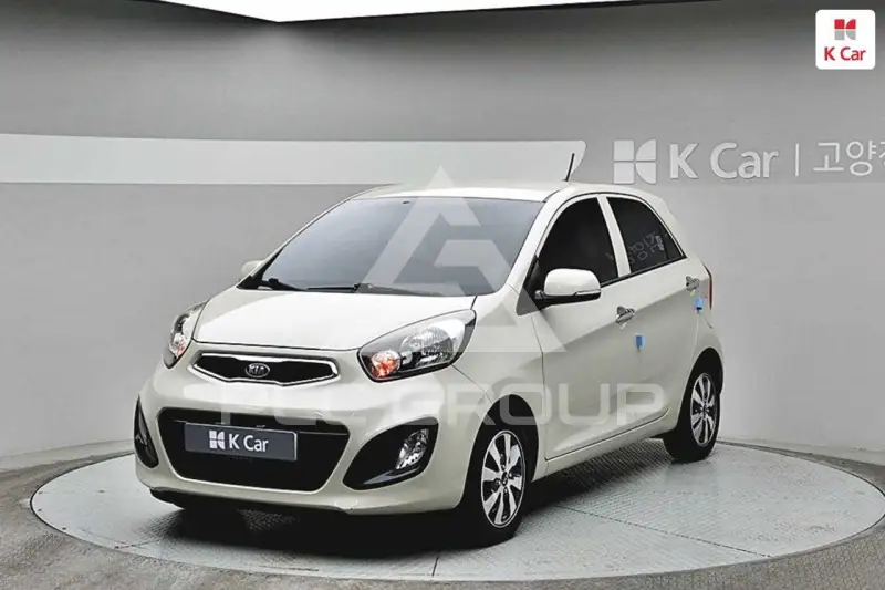2015 KIA Morning