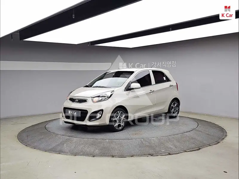 2015 KIA Morning