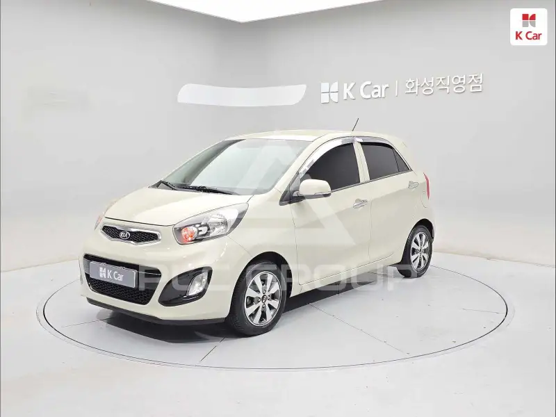 2015 KIA Morning