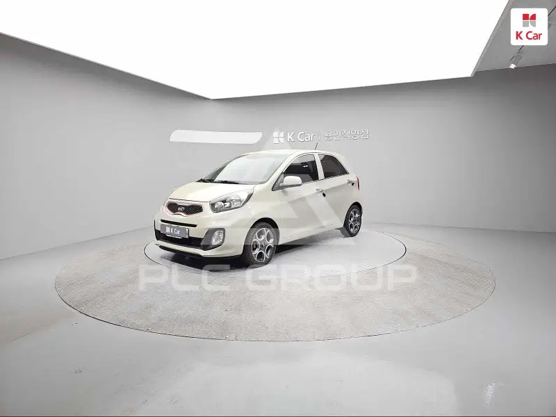 2015 KIA Morning