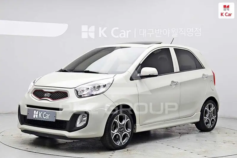 2015 KIA Morning