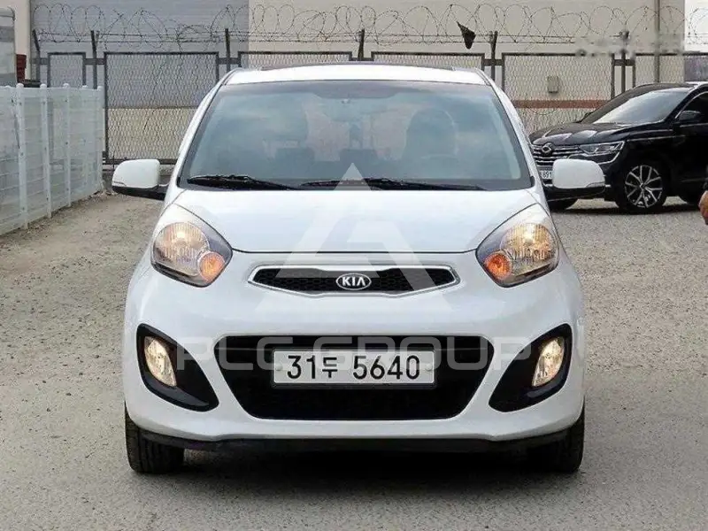 2015 KIA Morning