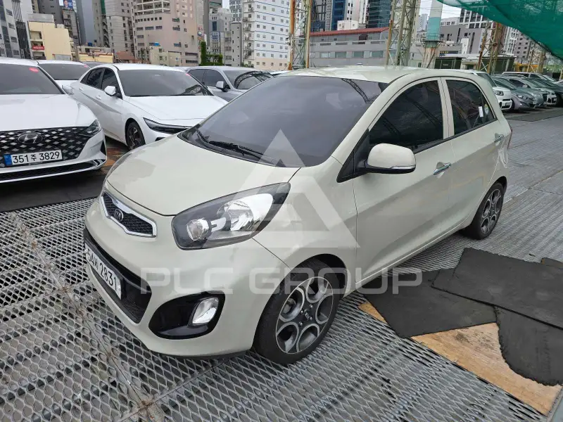 2015 KIA Morning