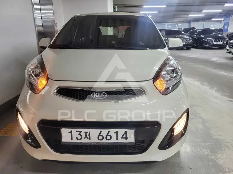 2015 KIA Morning