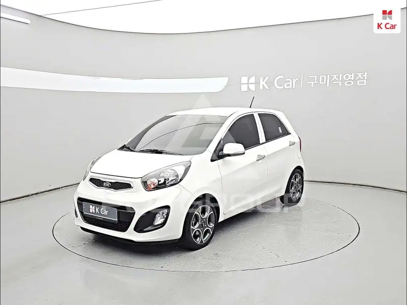2015 KIA Morning