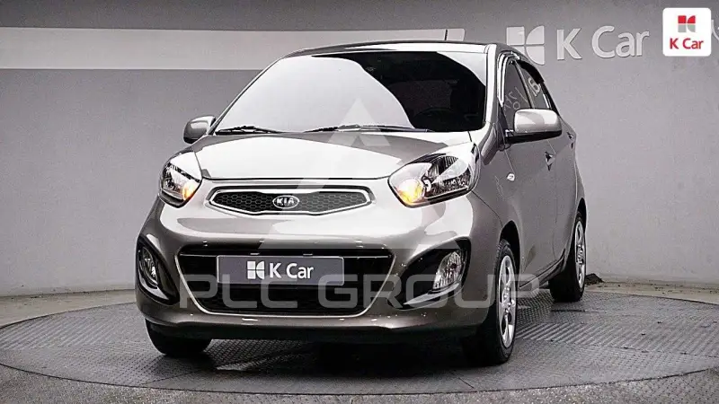 2015 KIA Morning